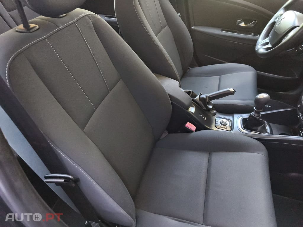 Renault Mégane Sport Tourer 1.5 dCi Dynamique S SS