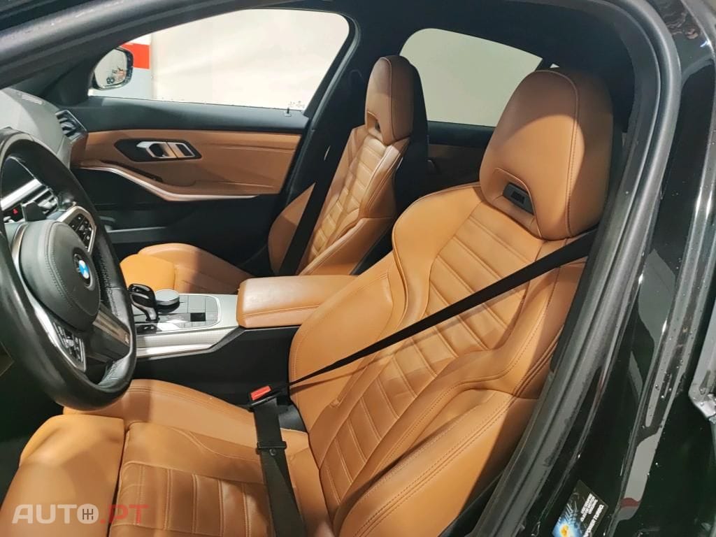 BMW 330 e Pack M Auto