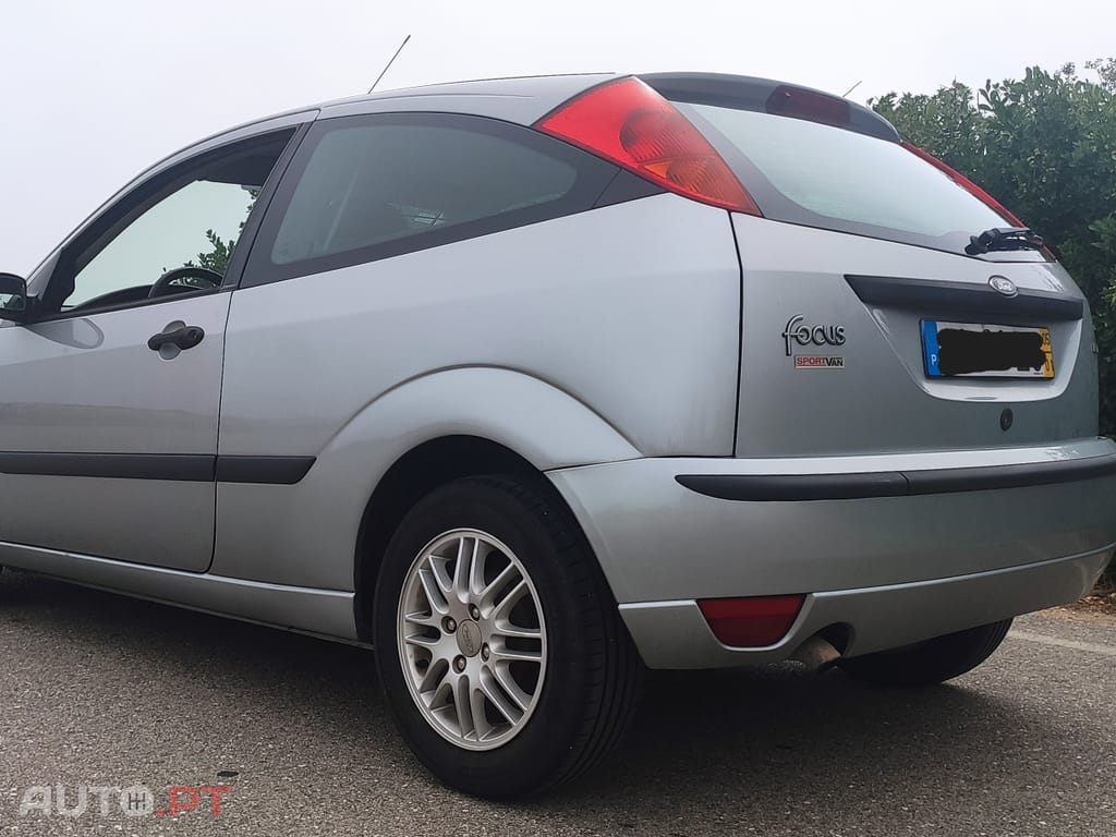 Ford Focus Sportvan 1.8 TDDi