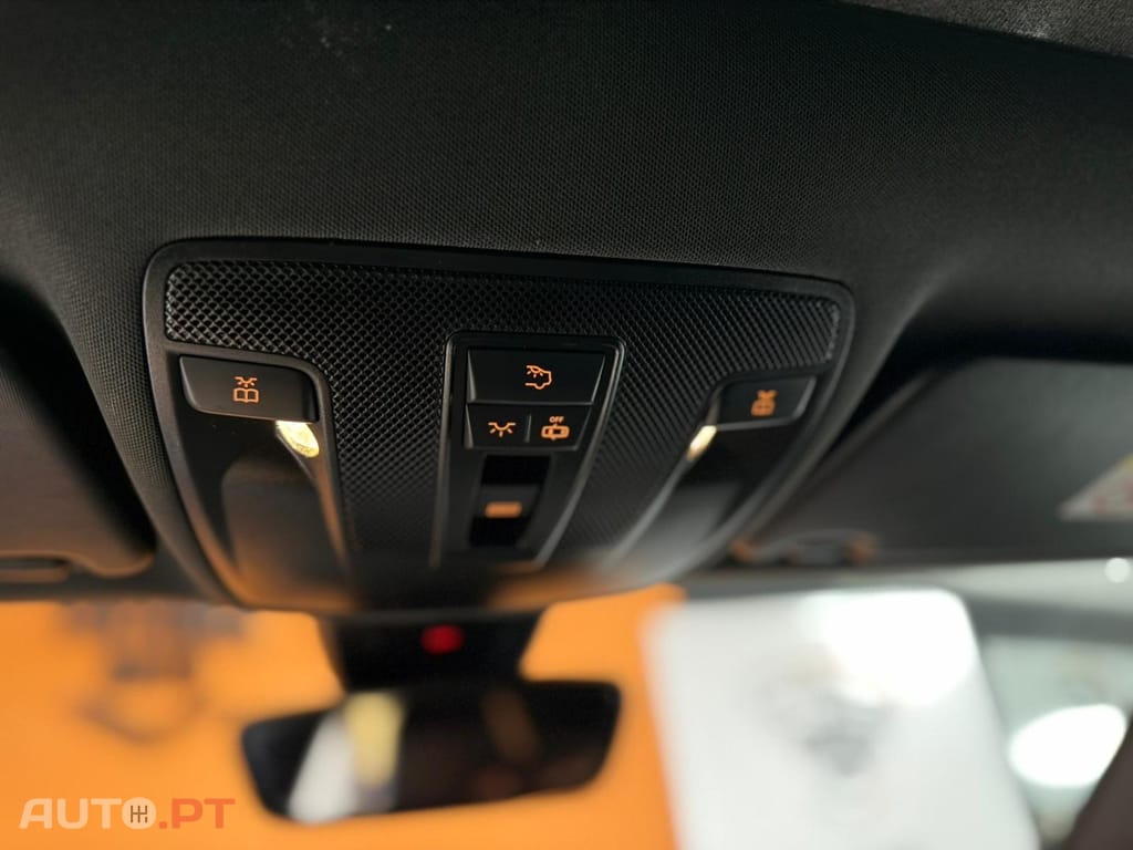 Mercedes-Benz CLA 200 d Shooting Brake AMG Line Aut.