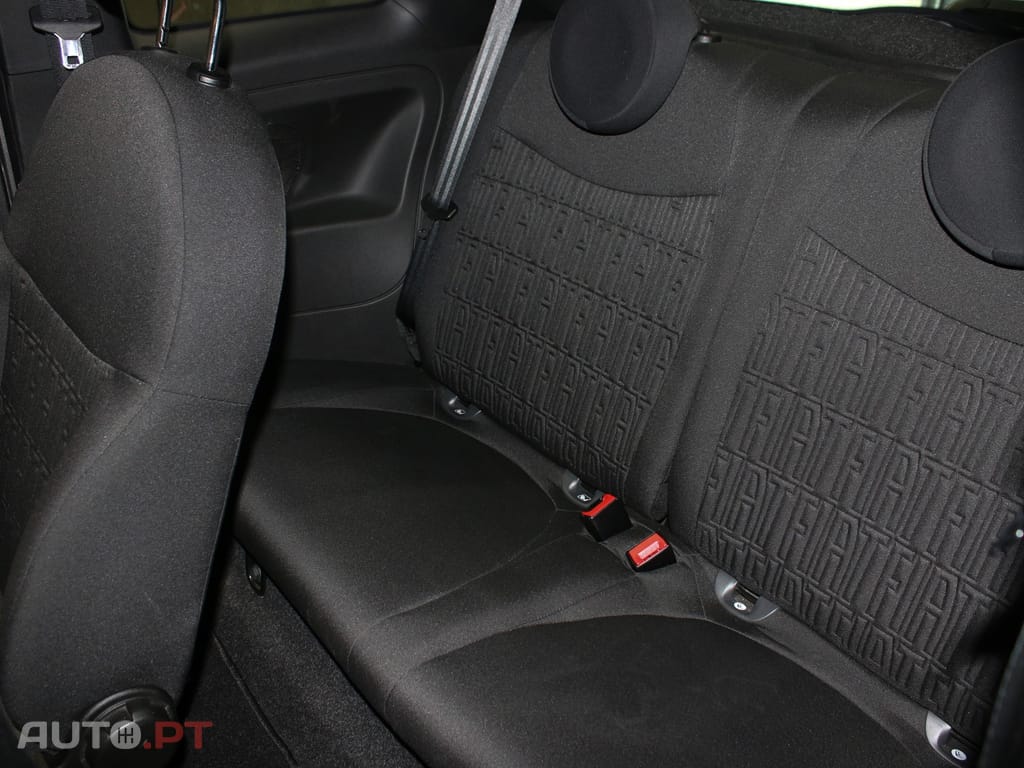 Fiat 500 1.0 Hybrid