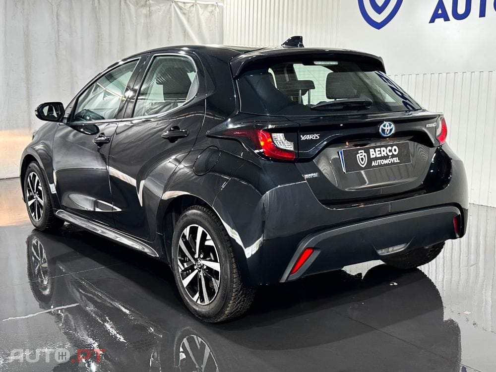 Toyota Yaris Dynamic Edition