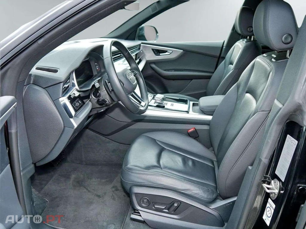 Audi Q8 55 TFSIe quattro B&O 