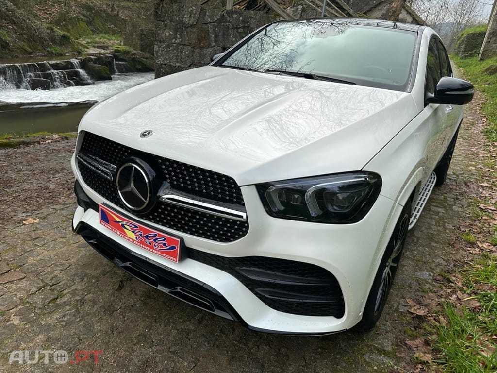 Mercedes-Benz GLE de 4Matic