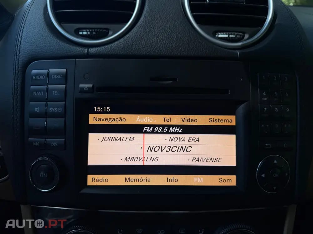 Mercedes-Benz GL 350 CDI BlueEfficiency