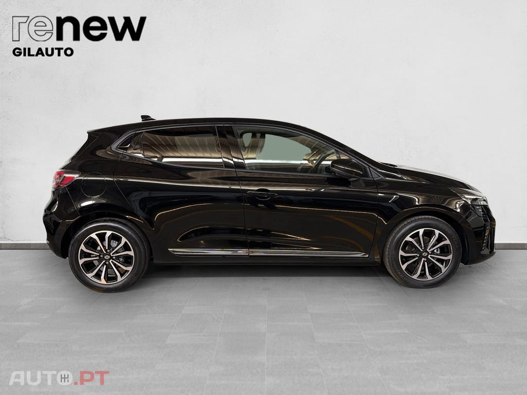 Renault Clio THECNO TCE 100 GPL (