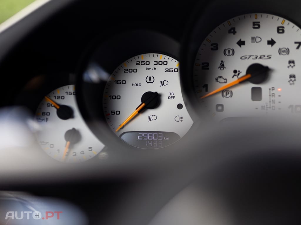 Porsche 911 GT3 RS PDK