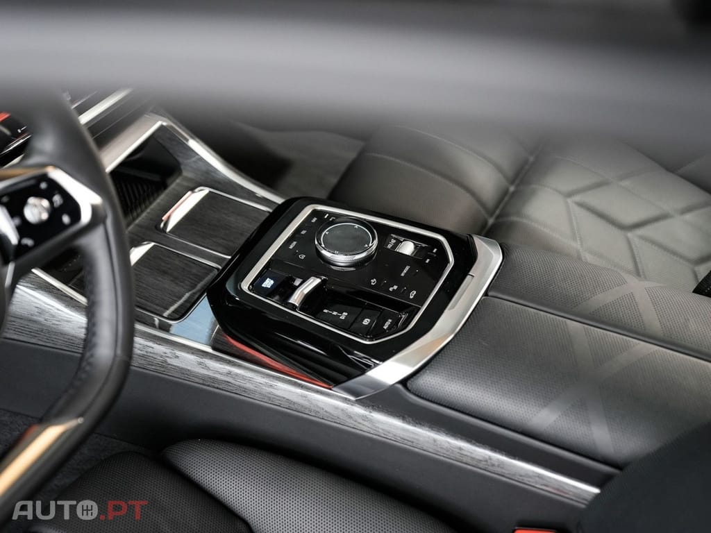 BMW i7 xDrive60