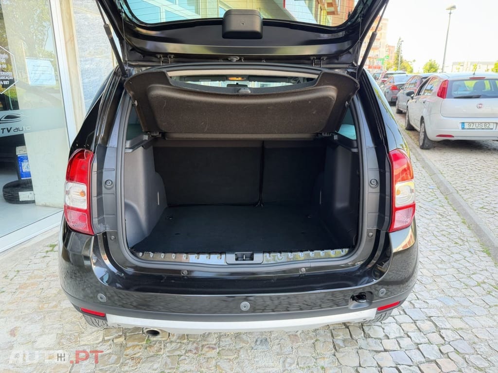 Dacia Duster 1.5 dCi Confort Cuir