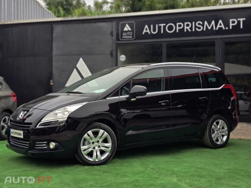 Peugeot 5008 1.6 E-HDi 7L Allure J17 CMP6