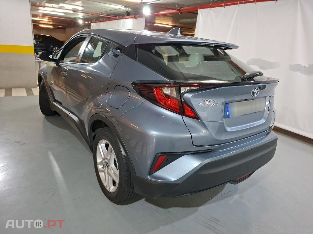 Toyota C-HR 1.8 HYBRID COMFORT