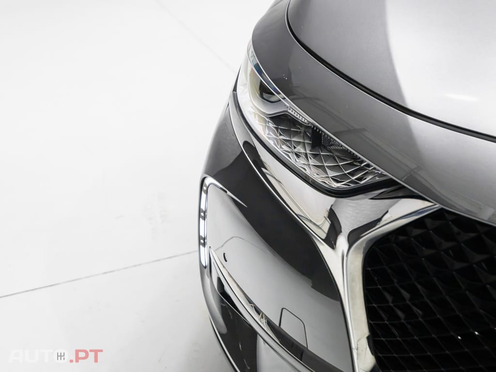 DS DS7 Crossback E-Tense Rivoli EAT8