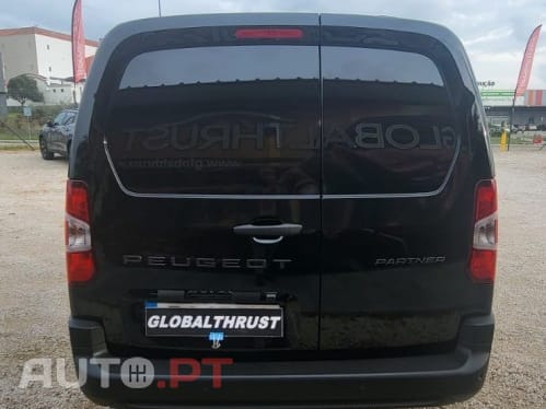 Peugeot Partner 1.5 BlueHDi Pemium Longa