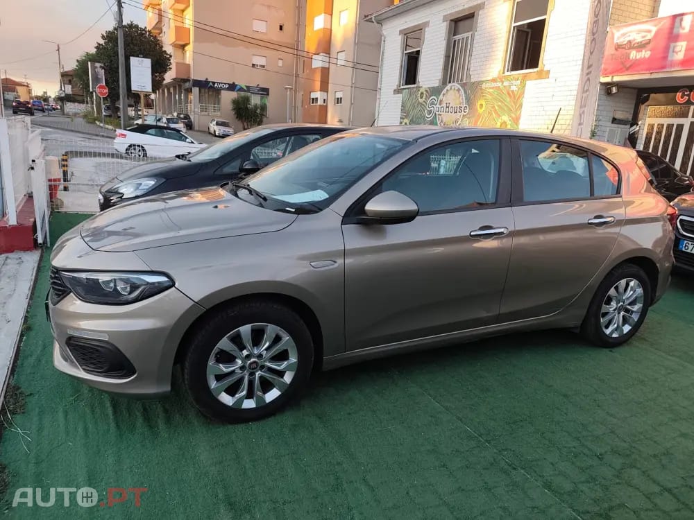 Fiat Tipo 1.3 M-Jet Easy