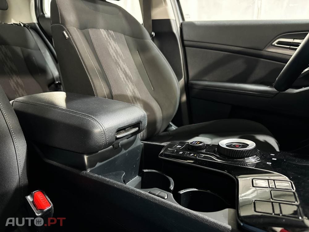 Kia Sportage 1.6 T-GDI AWD Nightline Edition