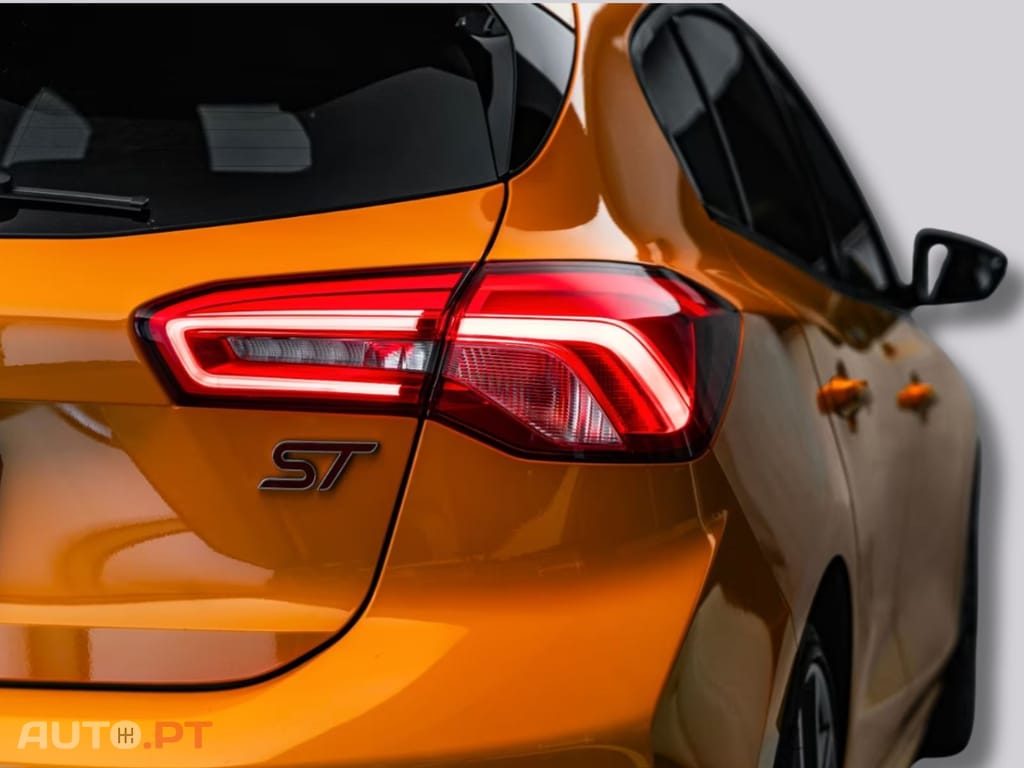 Ford Focus ST 2.3