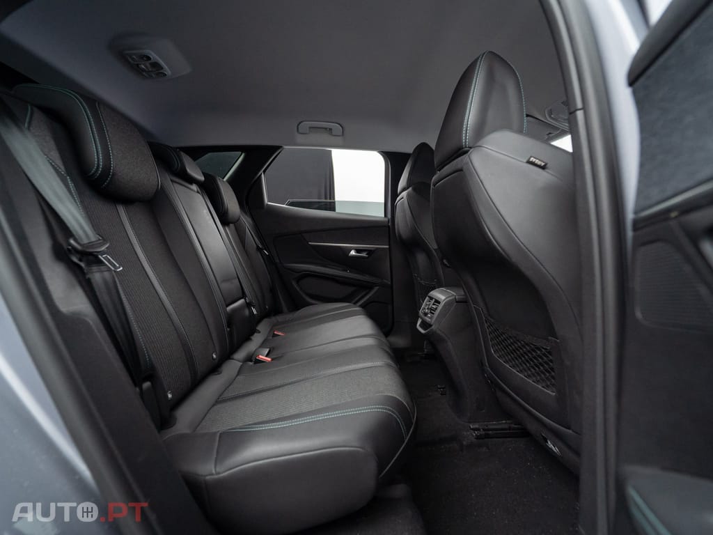 Peugeot 3008 1.5 BlueHDi Allure Pack EAT8