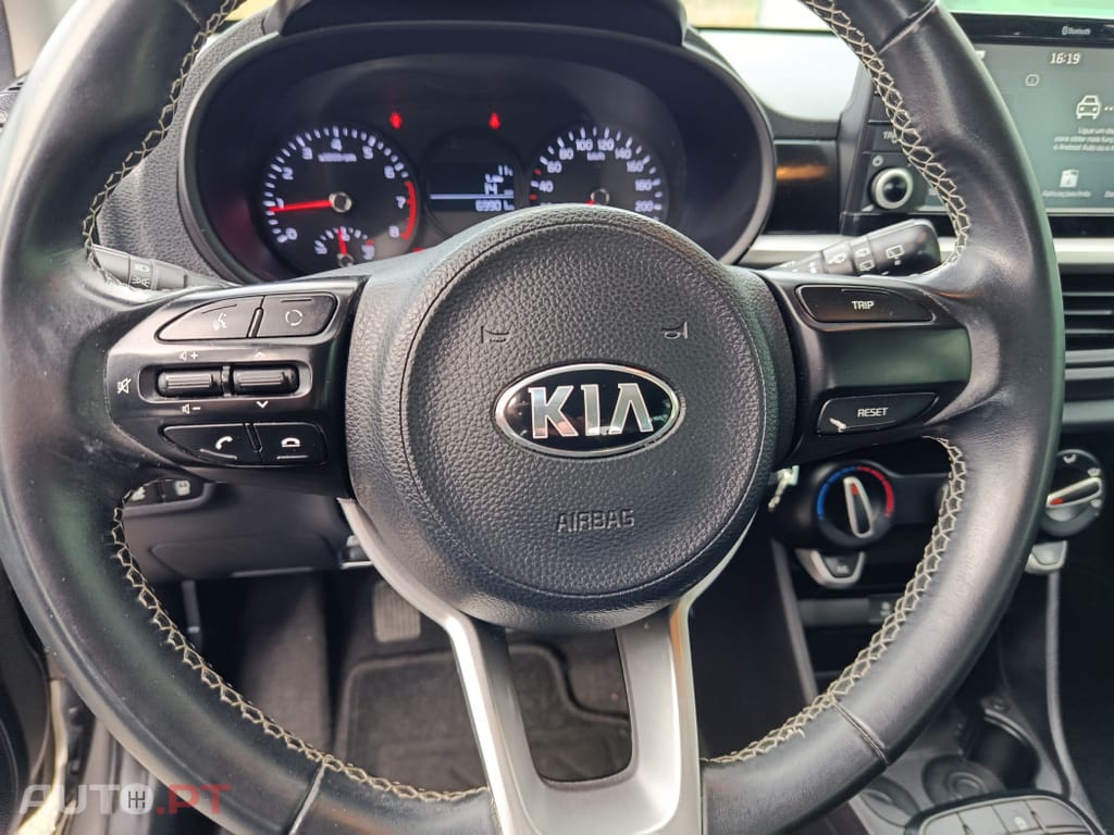 Kia Picanto 1.0 CVVT Easy