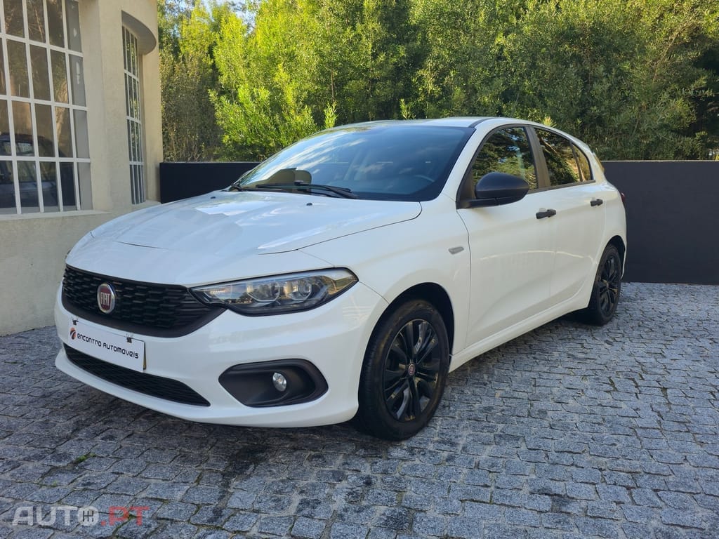 Fiat Tipo 1.3 M-Jet Street