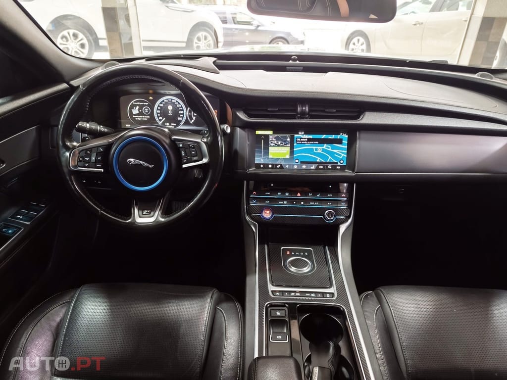Jaguar XF 20d AWD Aut. R-Sport
