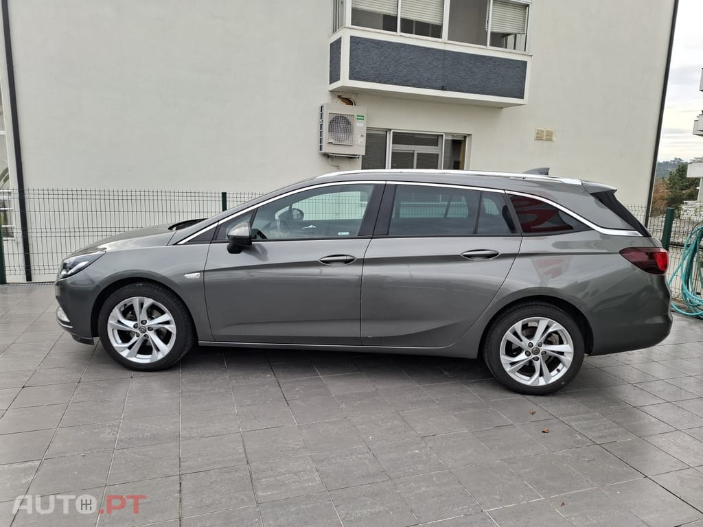 Opel Astra Sports Tourer 1.6 CDTI Ecotec Dyn.S/S
