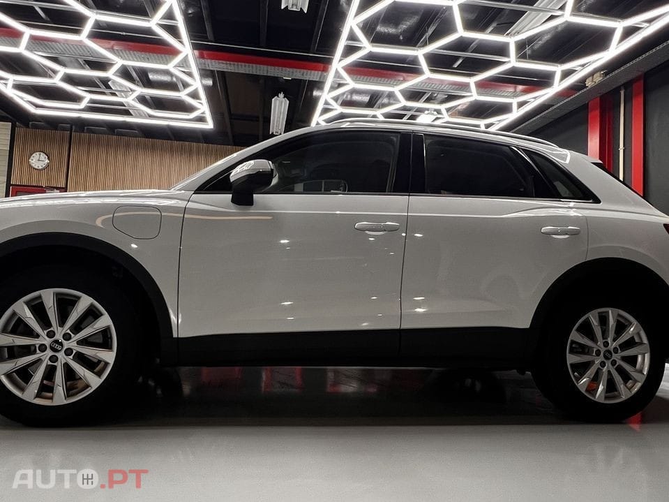 Audi Q3 45 TFSIe S tronic