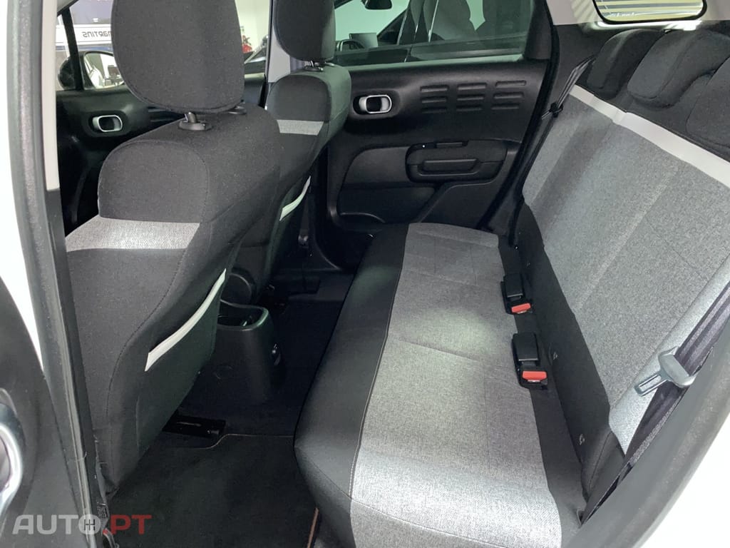 Citroen C3 Aircrosse