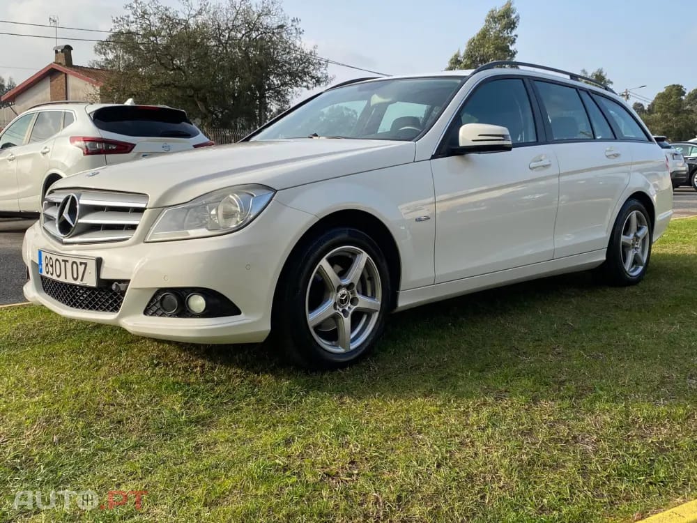 Mercedes-Benz C 200 CDi Classic BE