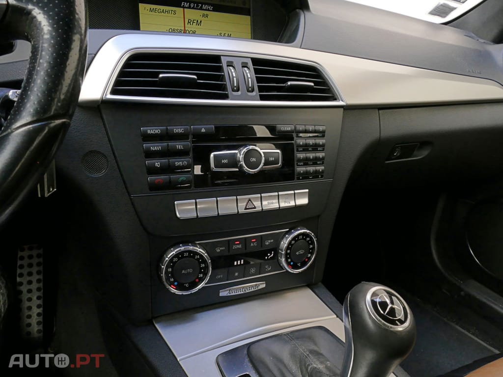 Mercedes-Benz C 200 CDi Avantgarde BE Aut.