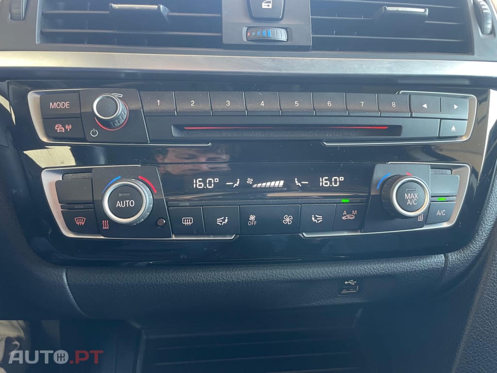 BMW 318 d GT Line Sport Auto