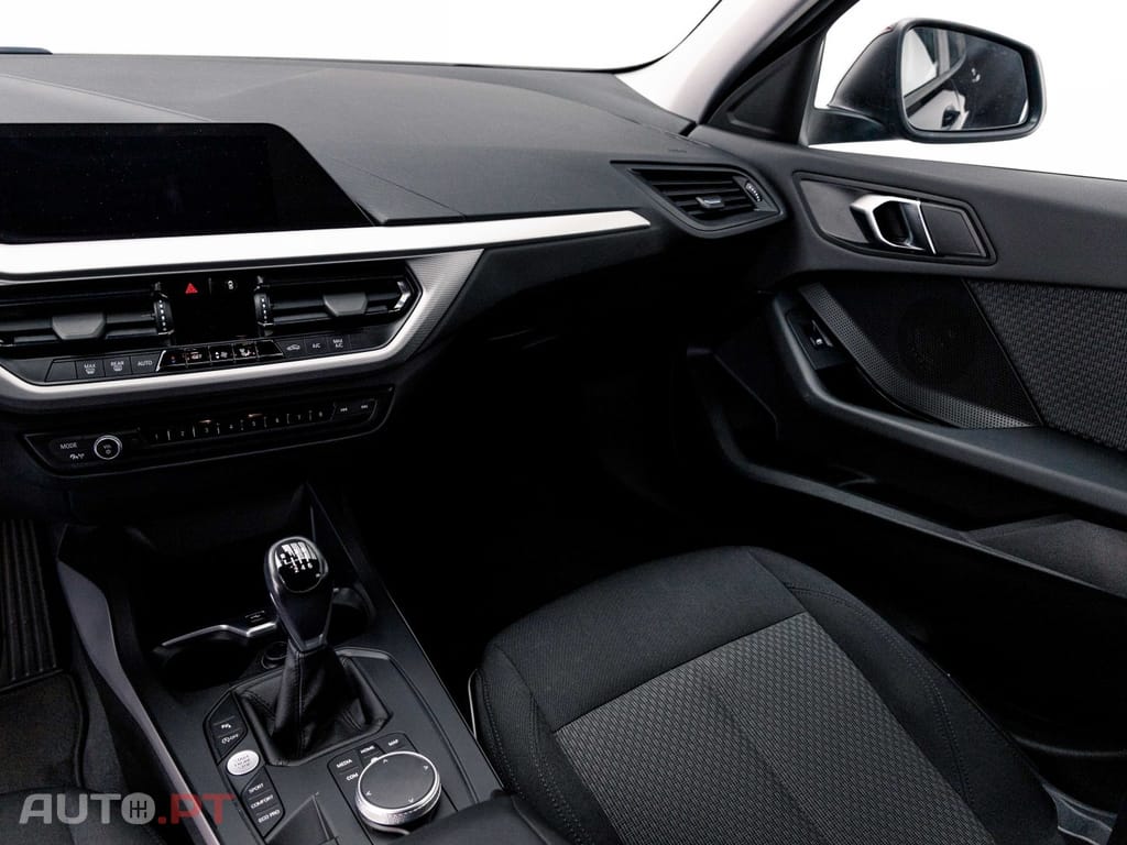 BMW 116 d Advantage