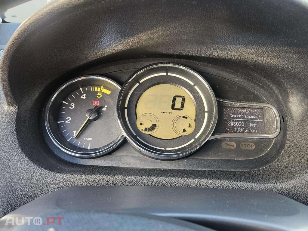 Renault Mégane Sport Tourer 1.5 dCi Dynamique CO2 Champion