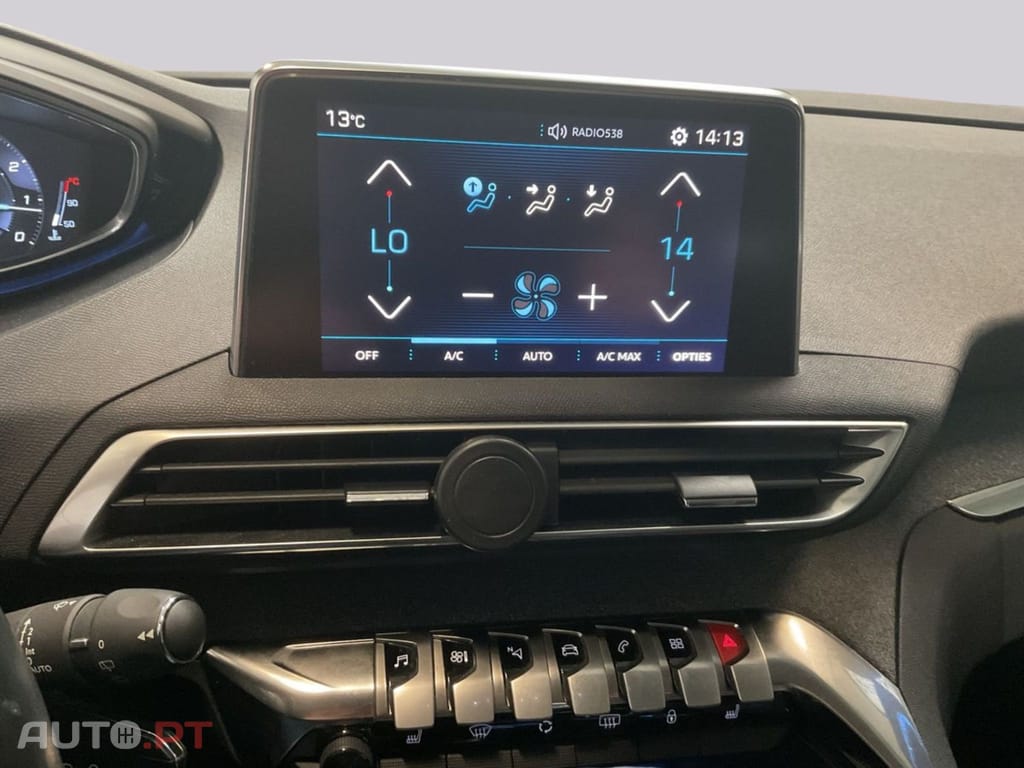 Peugeot 3008 1.2  Allure
