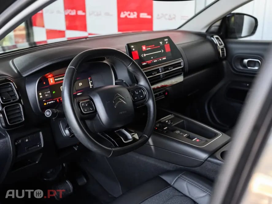 Citroen C5 Aircross 1.2 Hybrid Shine e-DSC6