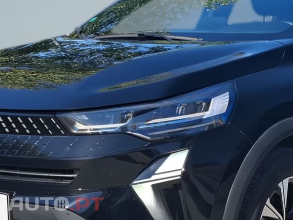 Renault Captur 1.0 TCe 100 Bi-Fuel evolution