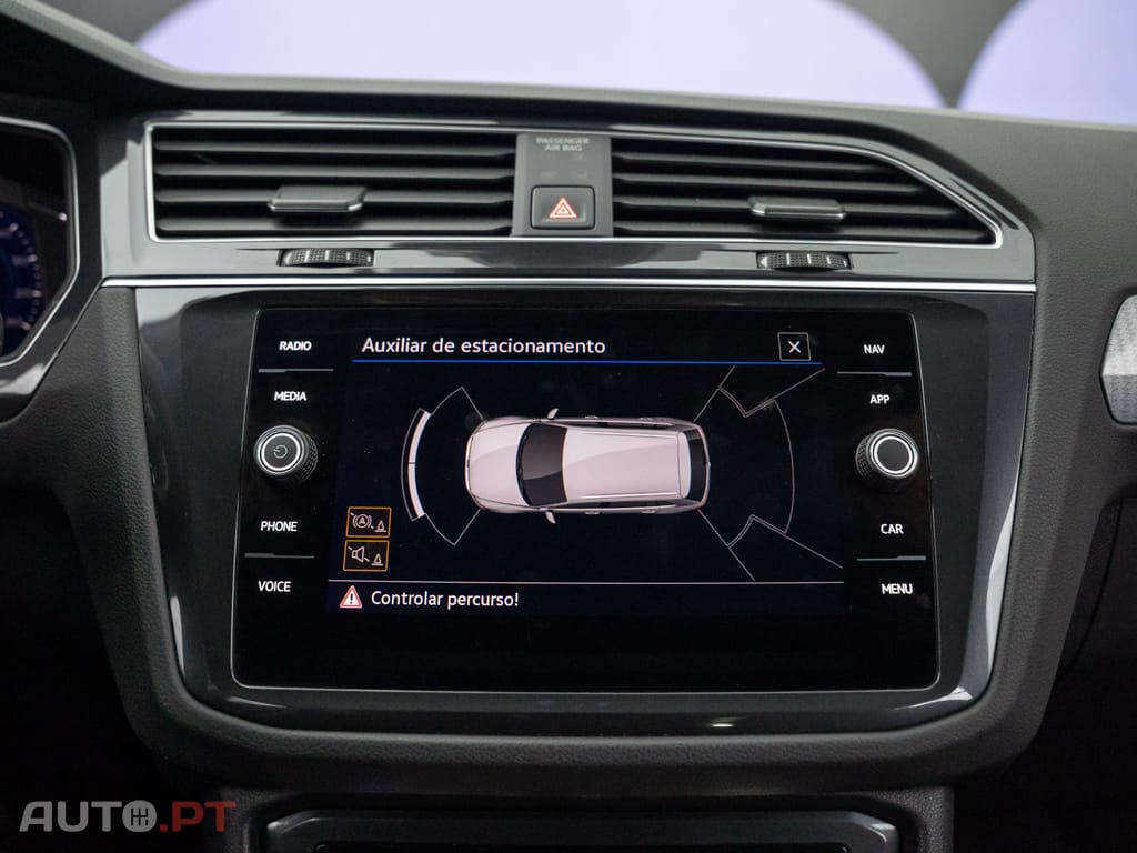 Volkswagen Tiguan 1.4 TSI eHybrid Conceptline DSG