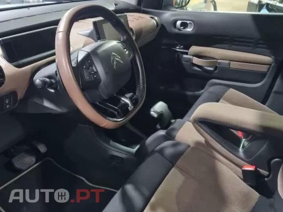 Citroen C4 Cactus 1.2 PureTech Feel