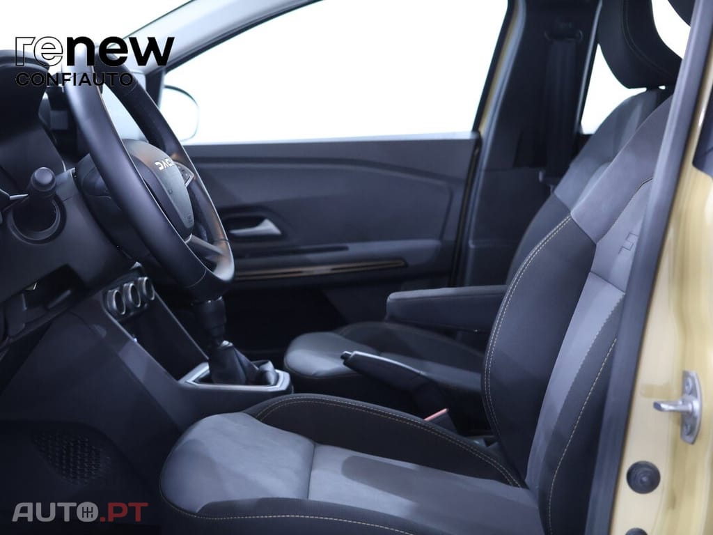 Dacia Sandero 1.0 Tce Stepway Extreme