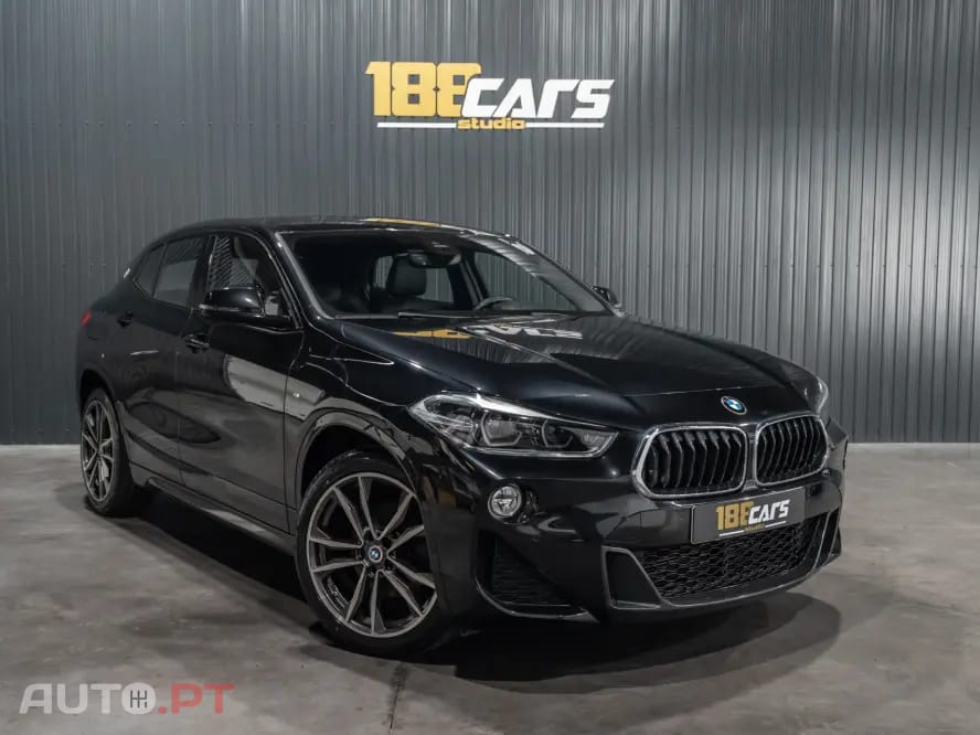 BMW X2 18 i sDrive Auto Pack M