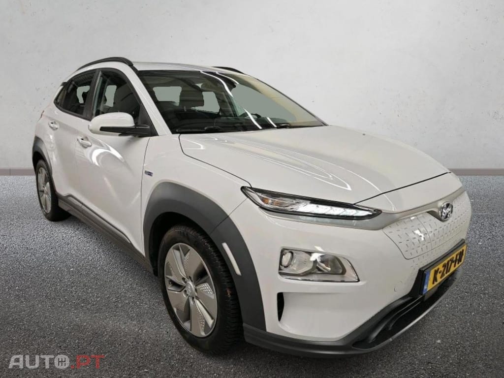 Hyundai Kauai 64 kWh Premium