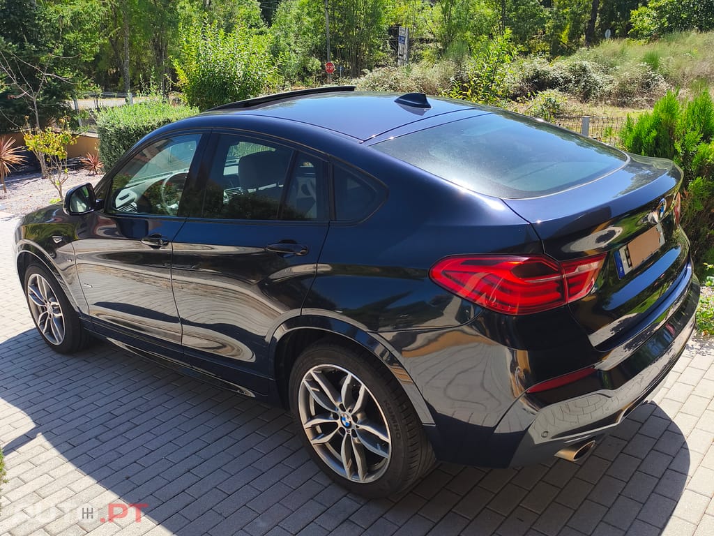 BMW X4 M X4 xDrive20d