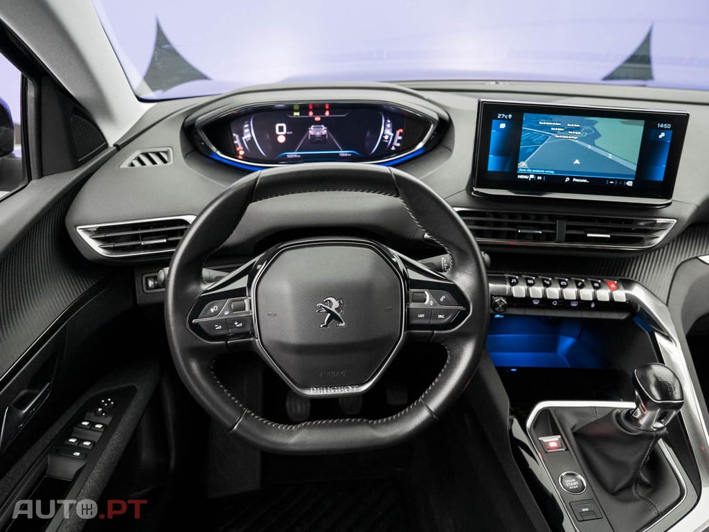 Peugeot 3008 1.5 BlueHDi Active Pack
