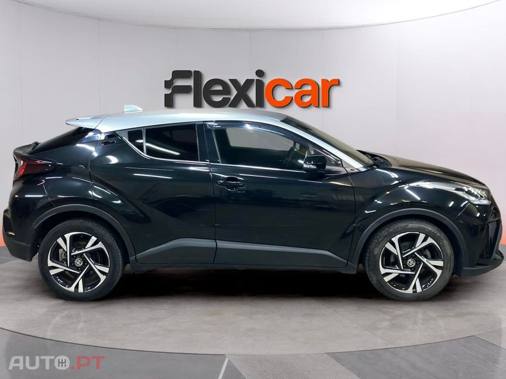 Toyota C-HR 1.8 Hybrid Comfort