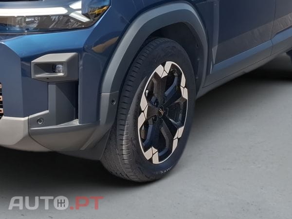 Dacia Bigster HYBRID 155 Extreme
