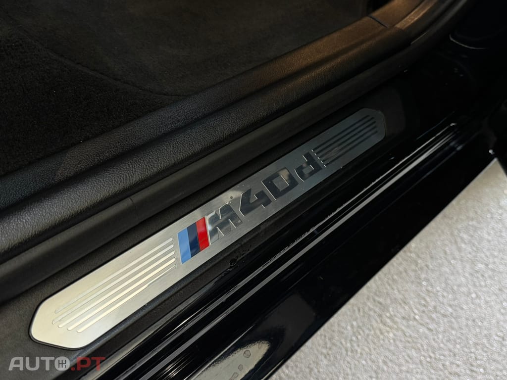 BMW X4 M M40 d Auto