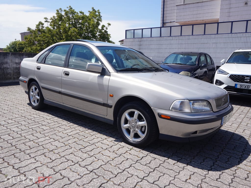 Volvo S40 1.7