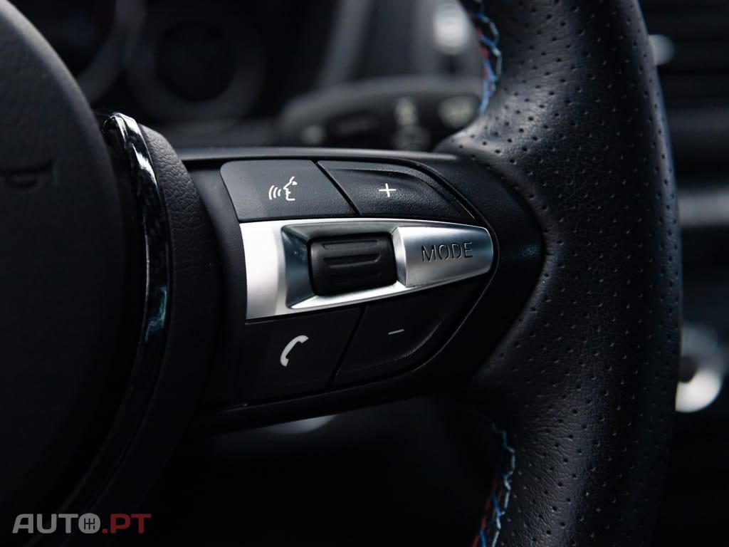 BMW 320 d Look M3