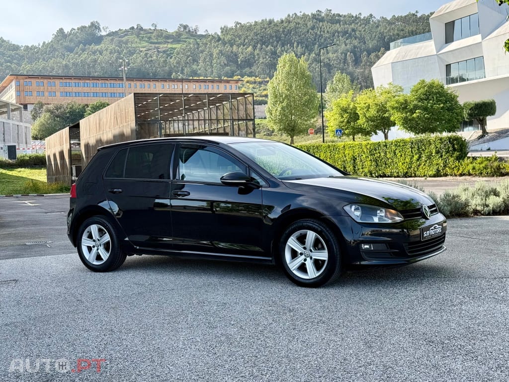 Volkswagen Golf 1.6 TDi Trendline DSG