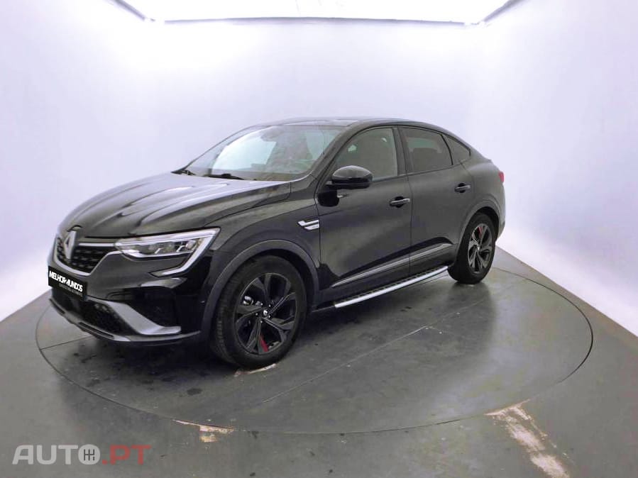 Renault Arkana 1.6 E-Tech R.S. Line