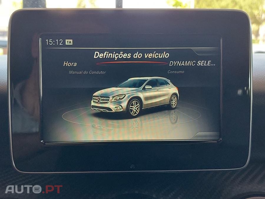 Mercedes-Benz GLA 180 Urban